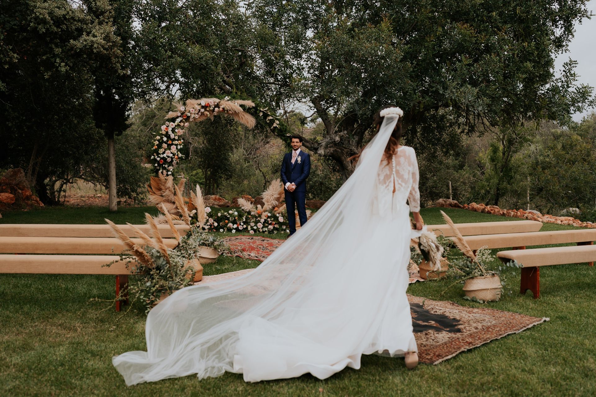 Foto Wedding editorial with White Impact Foto Wedding editorial with White Impact - Imagem 17