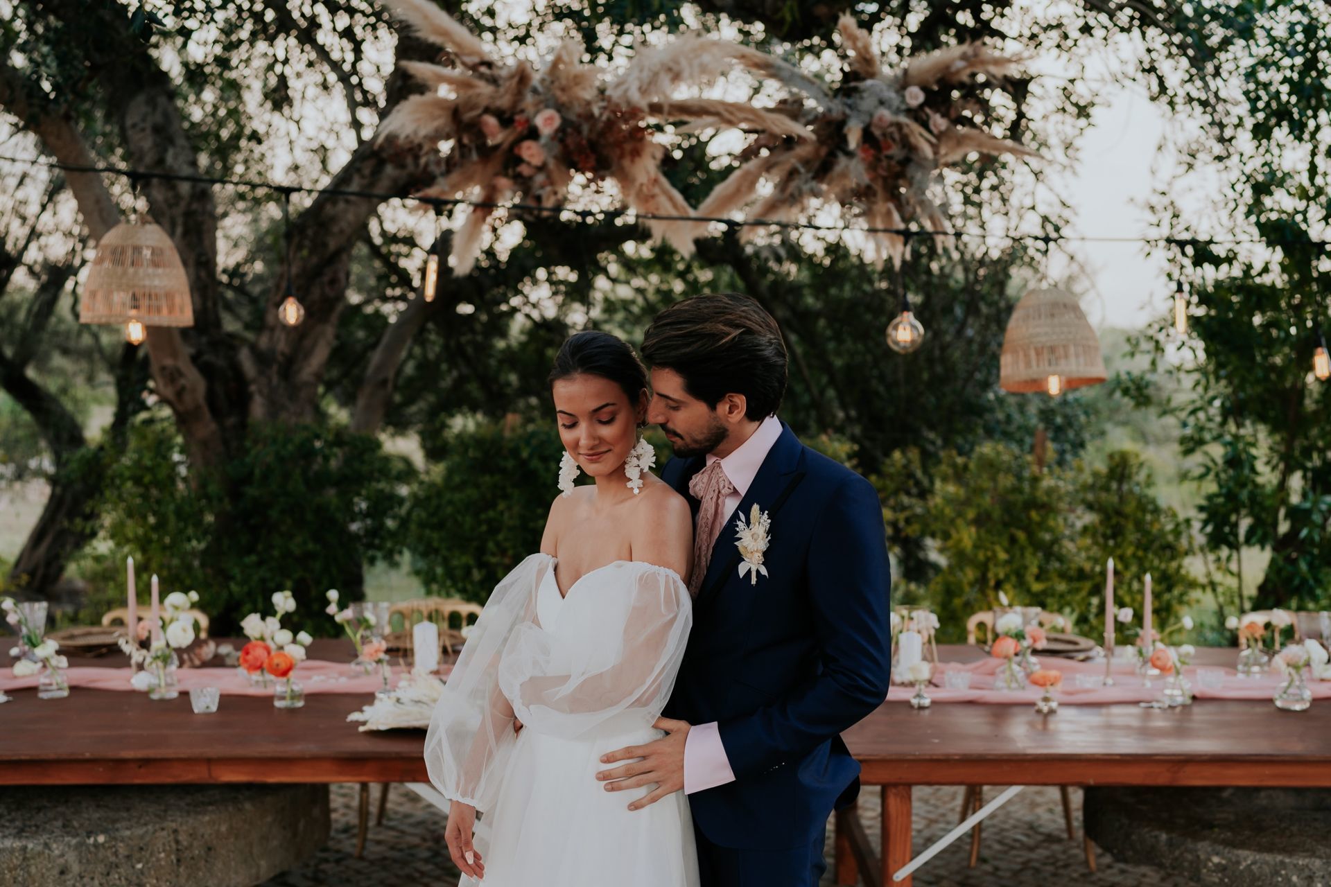 Foto Wedding editorial with White Impact Foto Wedding editorial with White Impact - Imagem 26