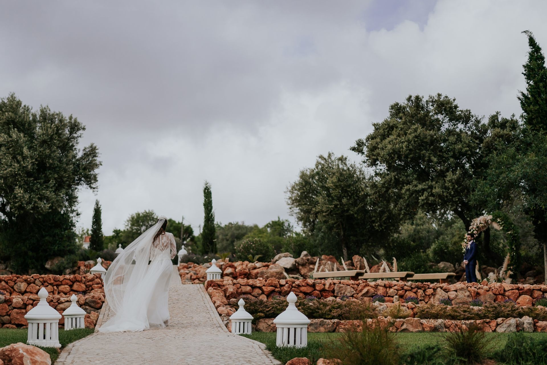 Foto Wedding editorial with White Impact Foto Wedding editorial with White Impact - Imagem 14