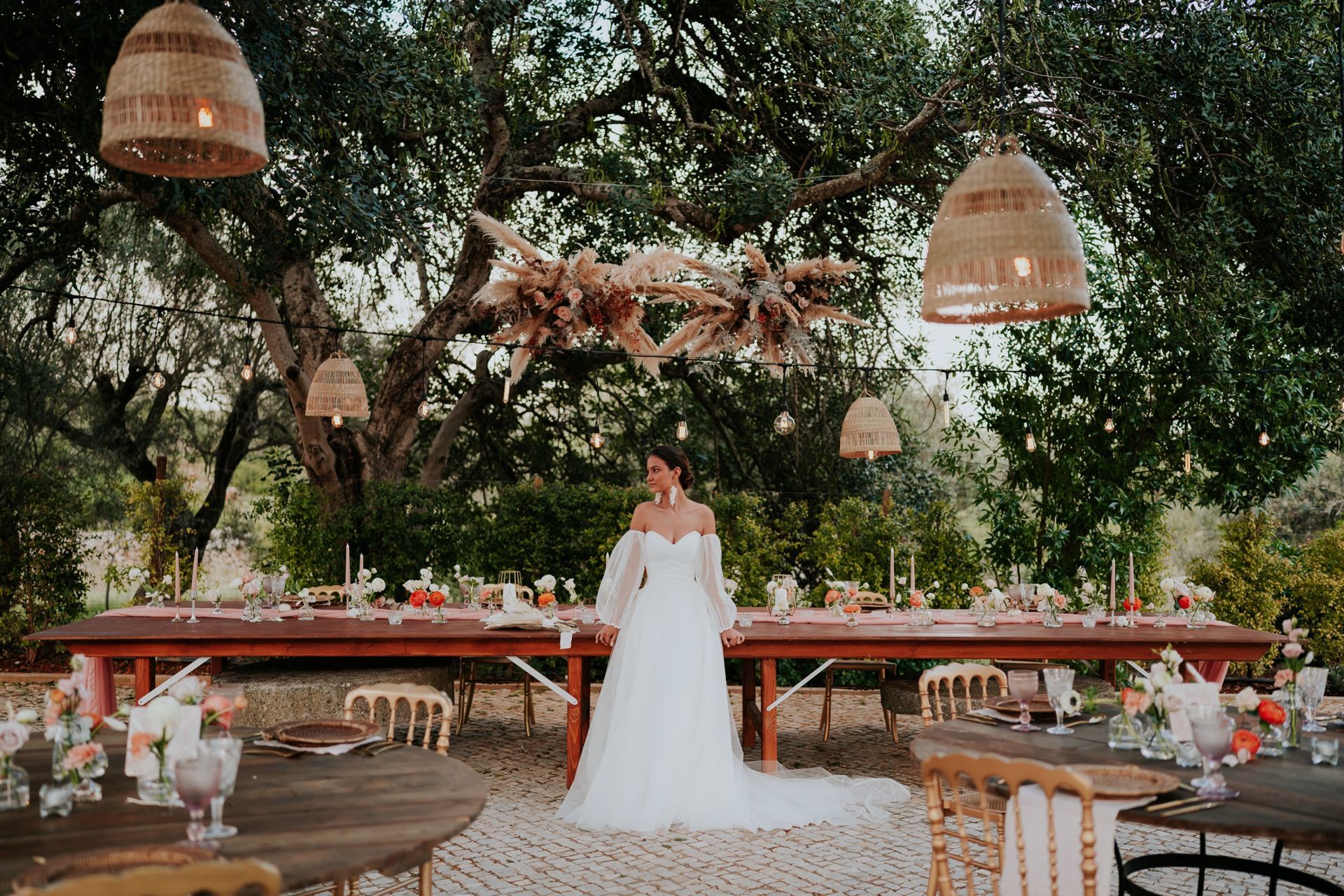 Foto Wedding editorial with White Impact Foto Wedding editorial with White Impact - Imagem 24