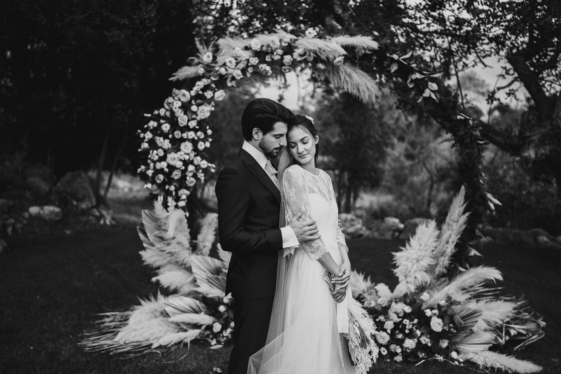 Foto Wedding editorial with White Impact Foto Wedding editorial with White Impact - Imagem 21