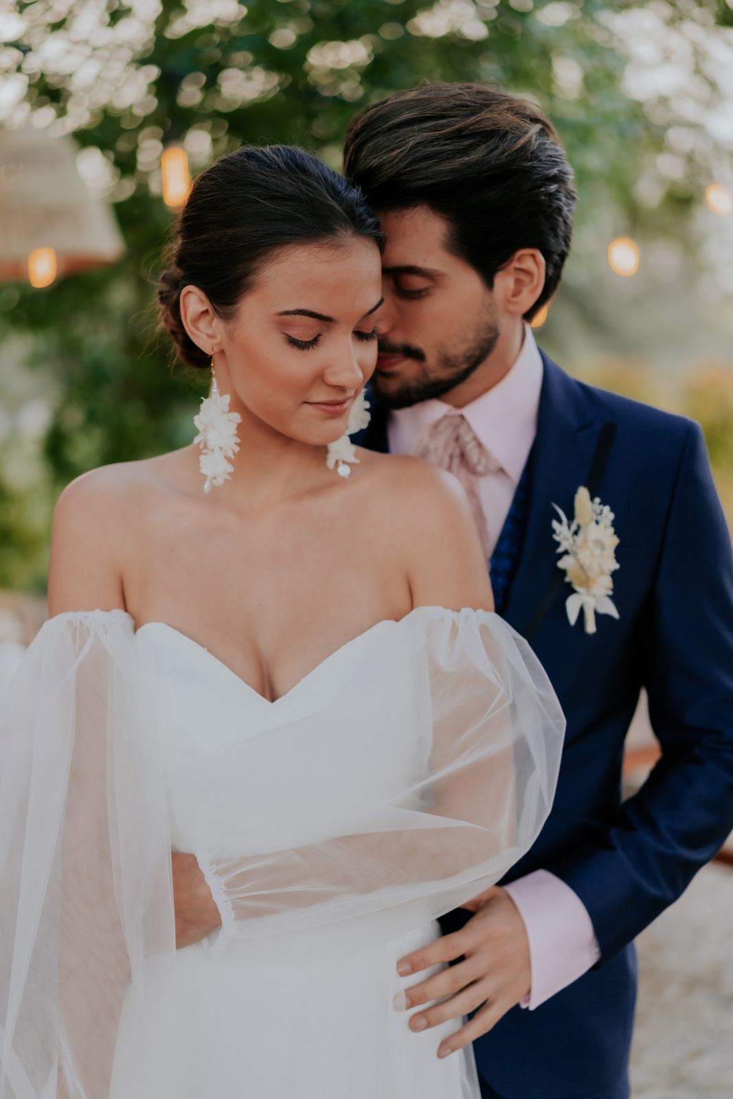 Foto Wedding editorial with White Impact Foto Wedding editorial with White Impact - Imagem 27