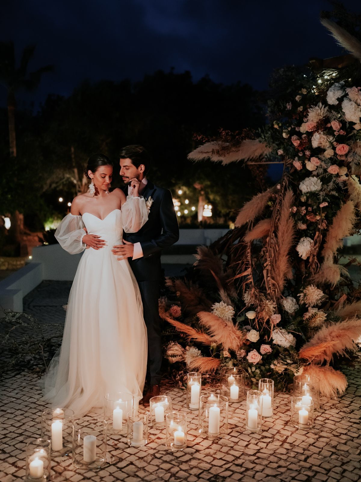 Foto Wedding editorial with White Impact Foto Wedding editorial with White Impact - Imagem 38