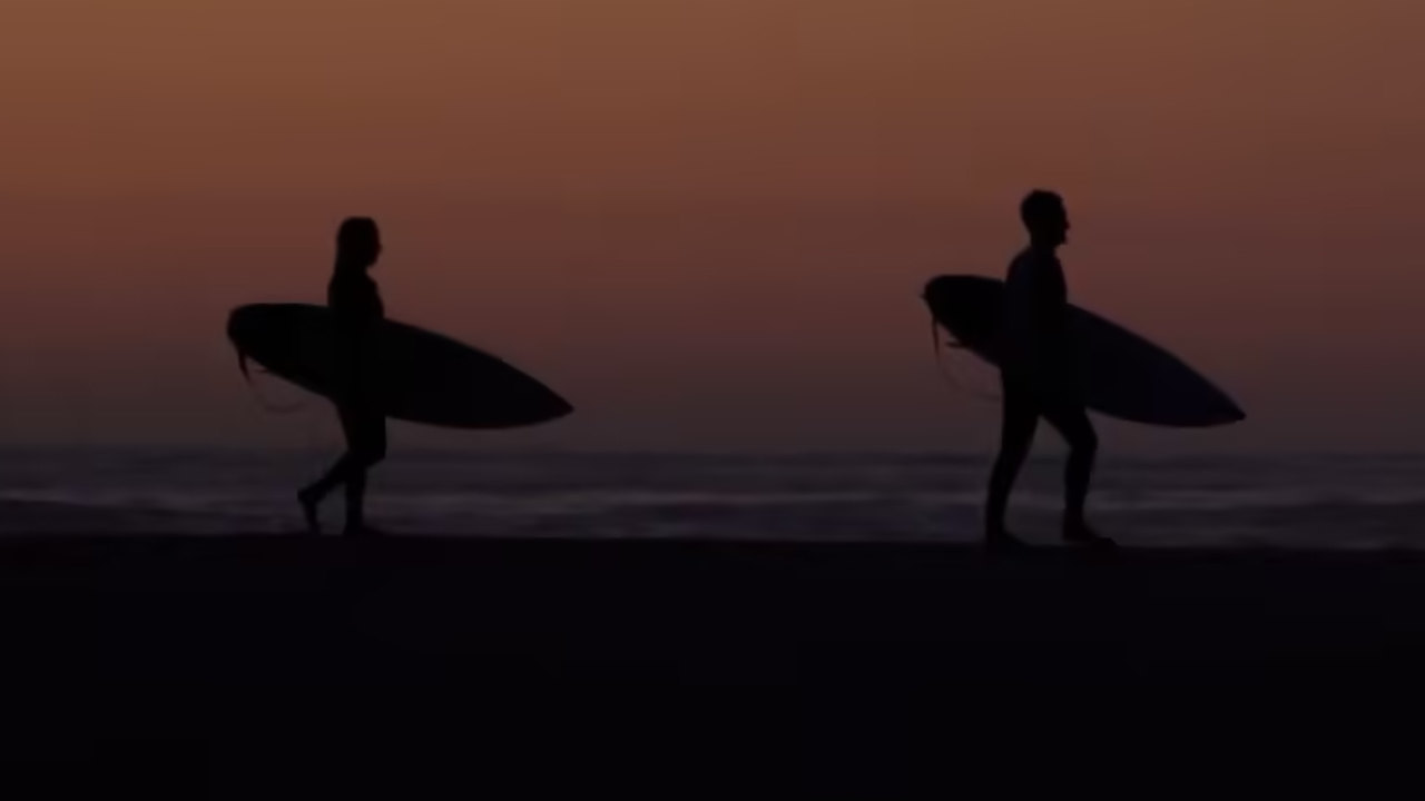 Vera & João / Love, skate & surf